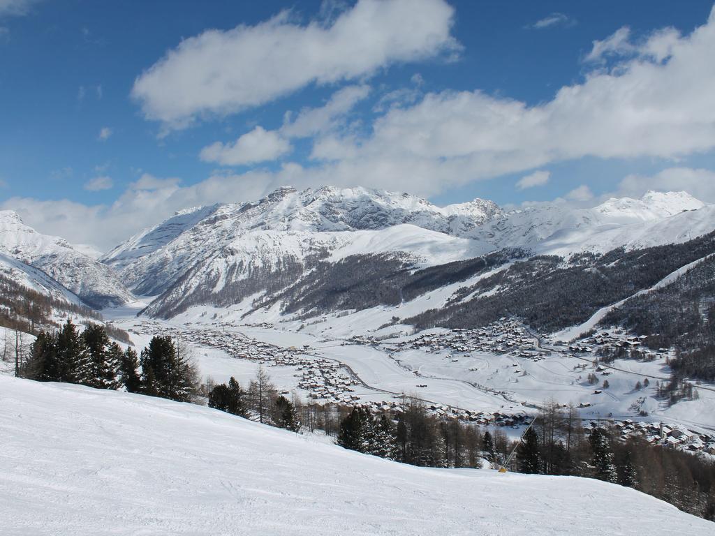 Tranquil Holiday Home In Livigno Italy Near Ski Area Exterior photo